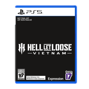 Hell Let Loose: Vietnam - PlayStation 5 Product Image