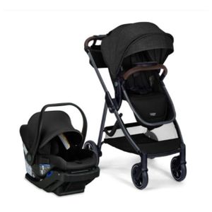 Phases Travel System - Raven Black Product Image