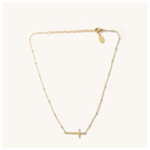 Waterproof Gold Heavenly Choker Product Image