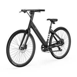LyteCycle EB60 Lightweight E-Bike City Riding Black Product Image