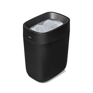 Good Grips 6L Trash Can Black Product Image