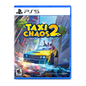 Taxi Chaos 2 - PlayStation 5 Product Image