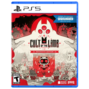 Cult of the Lamb Definitive Edition - PlayStation 5 Product Image