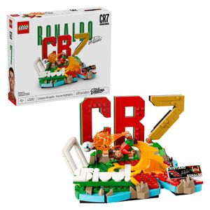 LEGO - Editions Cristiano Ronaldo – Soccer Highlights 43012 Product Image