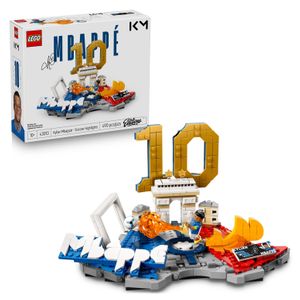 LEGO - Editions Kylian Mbappé – Soccer Highlights 43013 Product Image