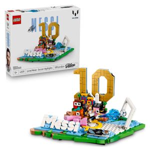 LEGO - Editions Lionel Messi – Soccer Highlights 43011 Product Image