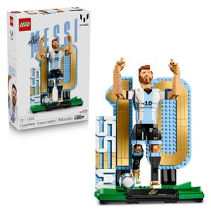 LEGO - Editions Lionel Messi – Soccer Legend 43015 Product Image