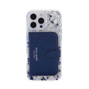 Kate Spade New York Morgan MagSafe Wallet Navy Product Image