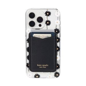 Kate Spade New York MagSafe Wallet Black Product Image