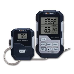 Long Range Digital Wireless Remote Cooking Thermometer Product Image