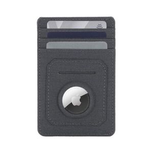 Aegis Pelican AirTag RFID Wallet Charcoal Product Image