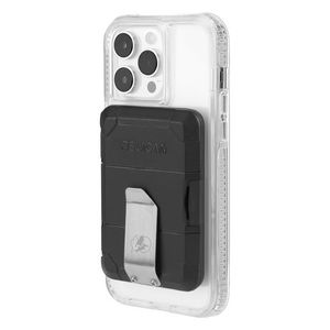 Pelican Protector MagSafe Money Clip RFID Blocking Wallet Black Product Image