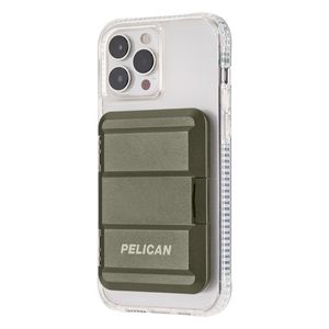Pelican Protector MagSafe Wallet OD Green Product Image