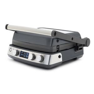 Elite Multi Grill & Griddle, Graphite Product Image