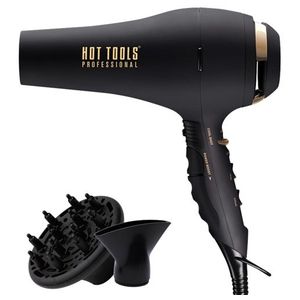 Black Gold Turbo Ionic Salon Dryer Product Image