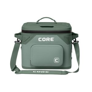 18 Can CLIMAKEEP Magnetic Soft Cooler Sage Product Image