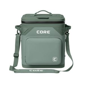 36 Can CLIMAKEEP Magnetic Soft Cooler Sage Product Image