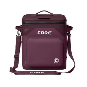 36 Can CLIMAKEEP Magnetic Soft Cooler Mulberry Product Image