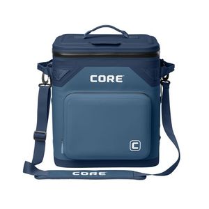 36 Can CLIMAKEEP Magnetic Soft Cooler Navy Product Image