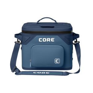 18 Can CLIMAKEEP Magnetic Soft Cooler Navy Product Image