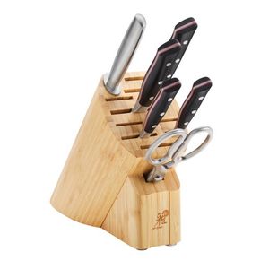 Hisho 7pc Knife Block Set Product Image