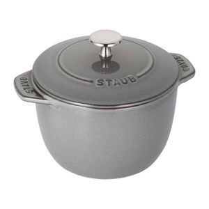 1.5qt Cast Iron Petite French Oven Graphite Grey Product Image