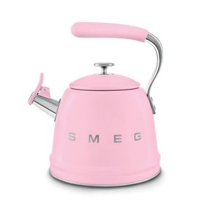 Whistling Tea Kettle Pink Product Image