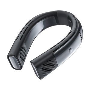 Coolify 2S Neck Cooling Fan Starry Black Product Image