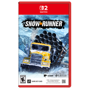 SnowRunner - Nintendo Switch 2 Product Image