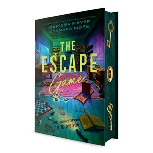 The Escape Game Product Image