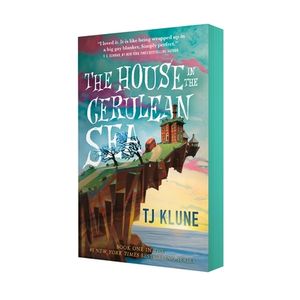 The House in the Cerulean Sea Product Image