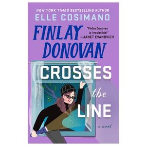 Finlay Donovan Crosses the Line Product Image
