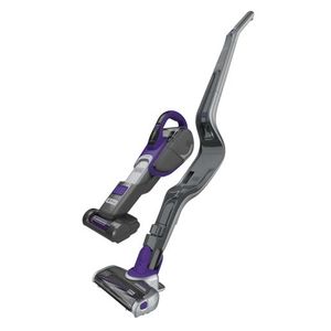 RoboSeries Auto Charging Pet Robot Vacuum Product Image