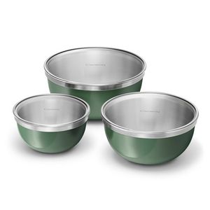 Mixing Bowl Set Sage Product Image