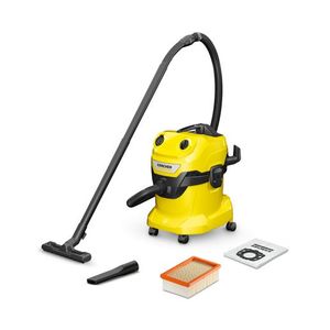 WD4 Wet/Dry Vacuum w/  5.3 Gallon Tank & Blower Feature Product Image