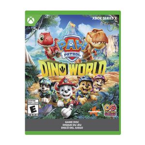 Paw Patrol Dino World - Xbox Series X Product Image