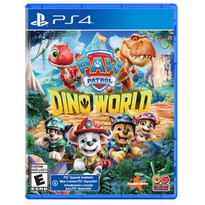 Paw Patrol Dino World - PlayStation 4 Product Image