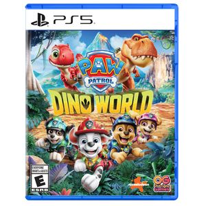 Paw Patrol Dino World - PlayStation 5 Product Image