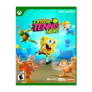 Nickelodeon Extreme Tennis: Next! - Xbox Series X Product Image