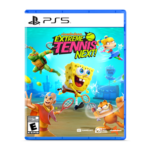 Nickelodeon Extreme Tennis: Next! - PlayStation 5 Product Image