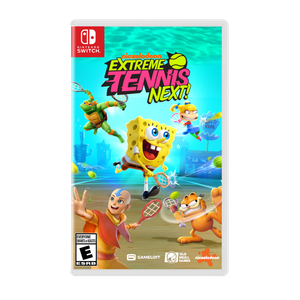 Nickelodeon Extreme Tennis: Next! - Nintendo Switch Product Image