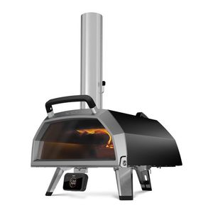 Karu 2 Pro Multi-Fuel Outdoor Pizza Oven (2nd Gen) Black Product Image