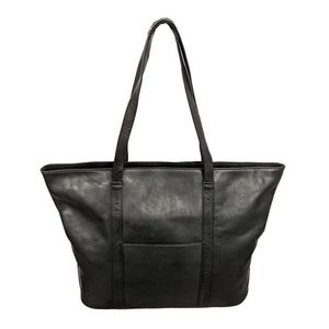 Surburban Tote/Weekender, LG, Black Product Image