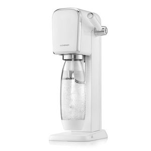 Art White Sparkling Water Maker Starter Kit White Product Image