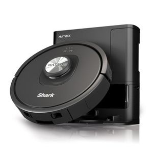 Matrix Self-Emptying Robot Vacuum Product Image