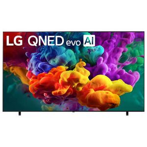 LG QNED84B QNED evo AI 100 4K HDR Smart Mini-LED T Product Image