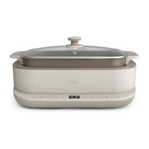 6qt Multi-Cooker w/ Sear Function, Oatmilk Product Image