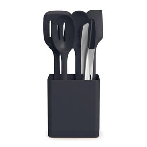 6pc Modular Kitchen Tool Set, Slate Product Image