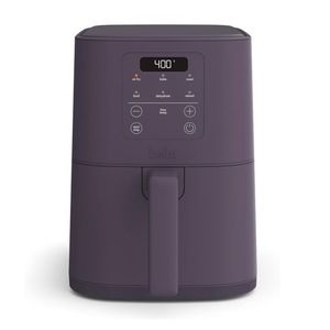 4qt Slim Air Fryer, Plum Product Image