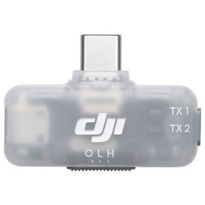 DJI Mic Series Mobile Receiver with USB-C Connecto Product Image